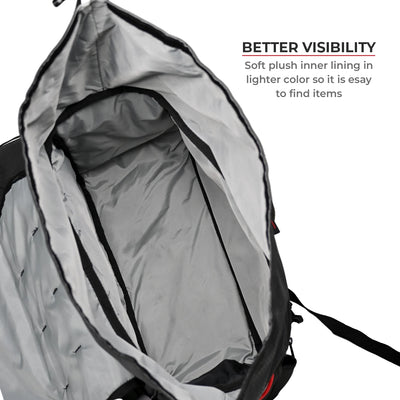 LEH MINI 100% WATERPROOF SADDLEBAGS