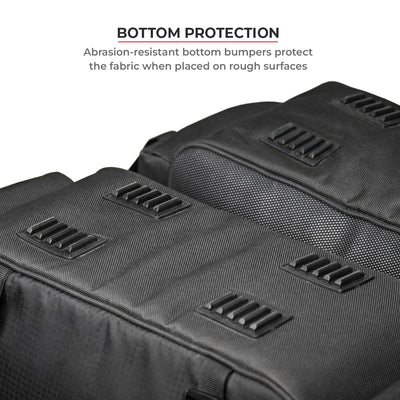 LEH MINI 100% WATERPROOF SADDLEBAGS