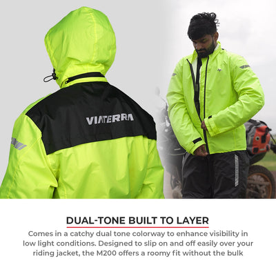 M200 - Rain Jacket