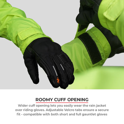 M200 - Rain Jacket