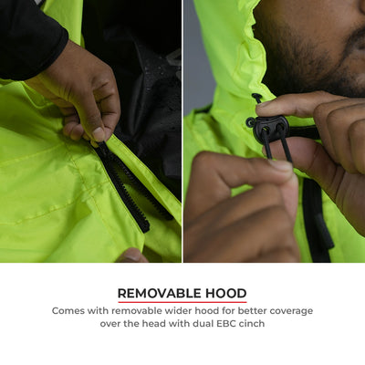 M200 - Rain Jacket