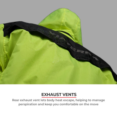 M200 - Rain Jacket