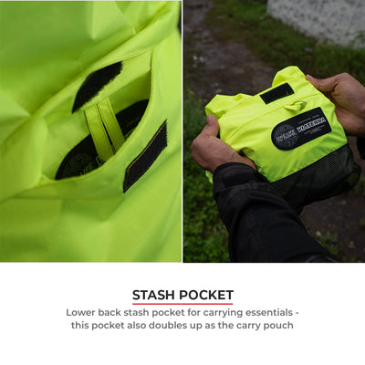 M200 - Rain Jacket