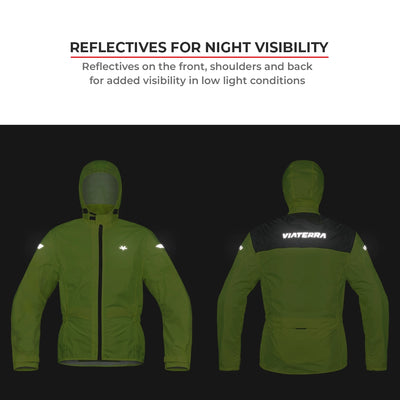 M200 - Rain Jacket