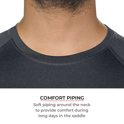 ViaTerra 2nd SKIN BASE LAYER - TOP