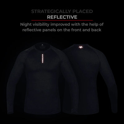 ViaTerra 2nd SKIN BASE LAYER - TOP