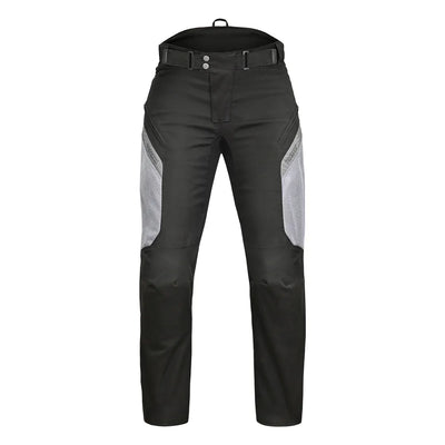 ViaTerra miller – street mesh riding pants with liners (front)