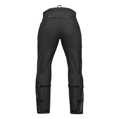 ViaTerra miller – street mesh riding pants with liners (back)