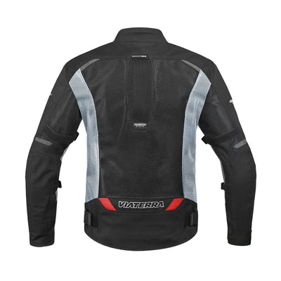 MILLER – STREET MESH RIDING JACKET WITH LINERS – ViaTerra Gear