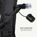 MARINE NEO V4 HYDRATION PACK WITH HYDRAPAK 2L (GREEN)