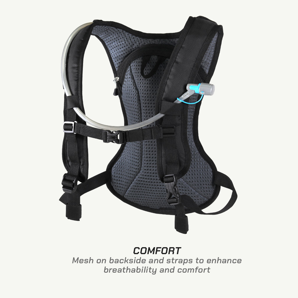 MARINE NEO HYDRATION PACK WITH HYDRAPAK 2L