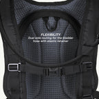 MARINE NEO V4 HYDRATION PACK WITH HYDRAPAK 2L (GREEN)
