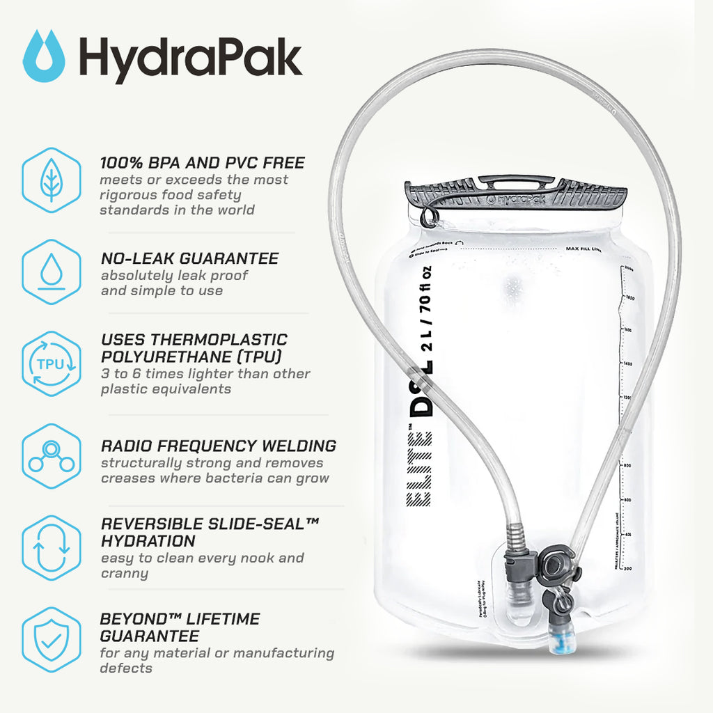 MARINE NEO HYDRATION PACK WITH HYDRAPAK 2L
