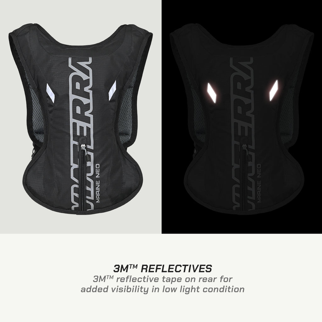 MARINE NEO HYDRATION PACK WITH HYDRAPAK 2L