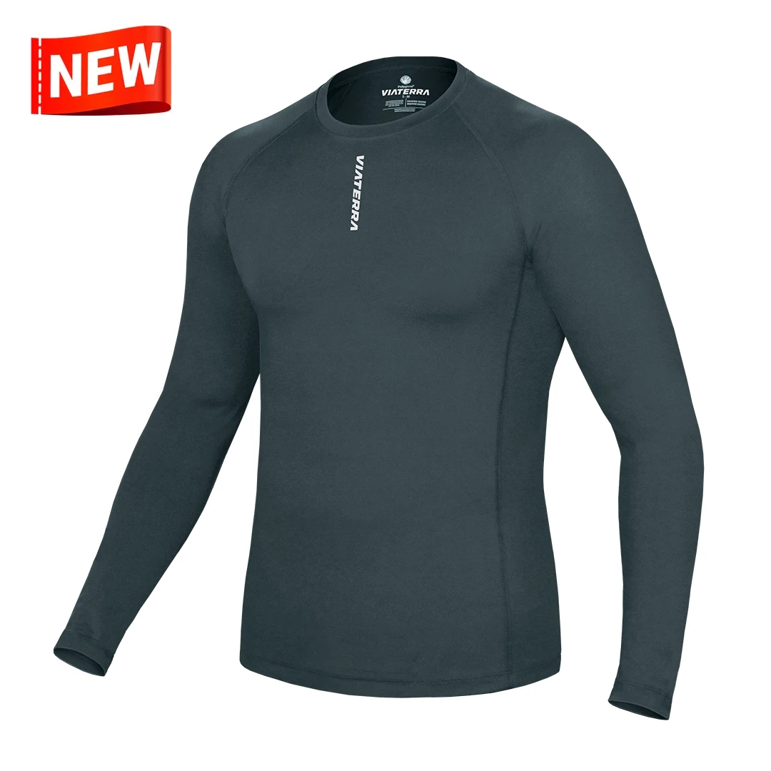 ViaTerra 2nd SKIN BASE LAYER - TOP – ViaTerra Gear