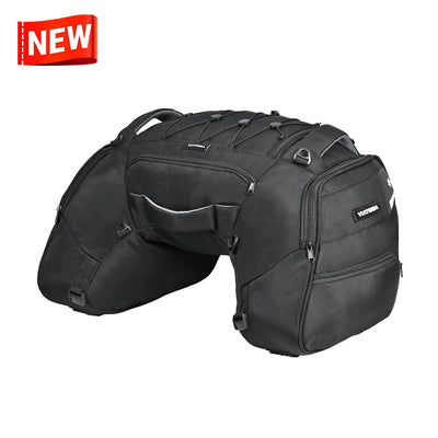 ViaTerra Claw Pro - Motorcycle Tail Bag (Universal)