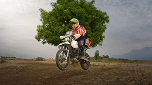 Viaterra Motorcycle Off Road Collection