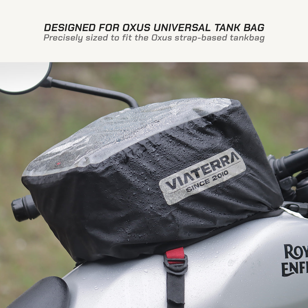 REPLACEMENT RAINCOVER FOR OXUS TANKBAG
