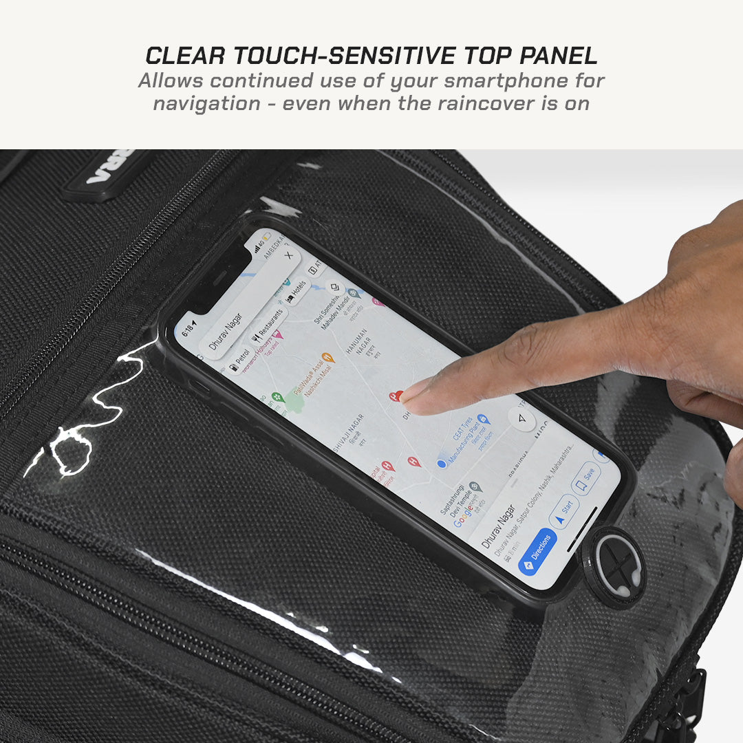 REPLACEMENT RAINCOVER FOR OXUS TANKBAG
