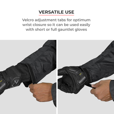 ViaTerra P300 – Motorcycle Rain Jacket