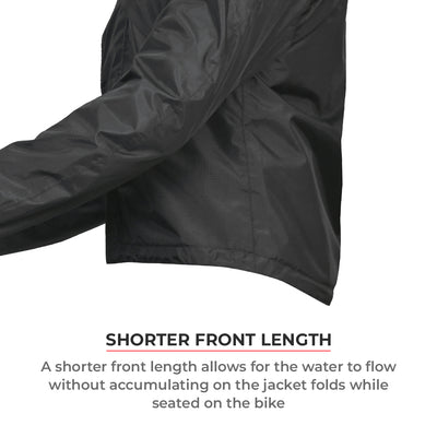 ViaTerra P300 – Motorcycle Rain Jacket