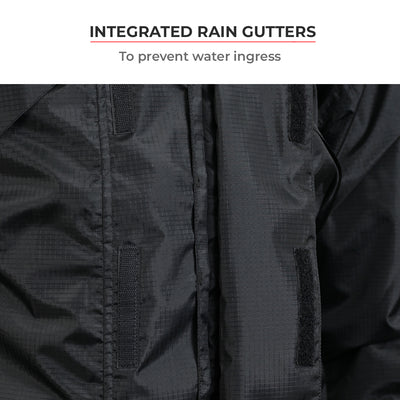 ViaTerra P300 – Motorcycle Rain Jacket