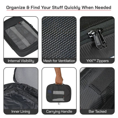 PACKING CUBES
