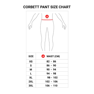 Corbett Custom Color - Off Road Trail Riding Pants