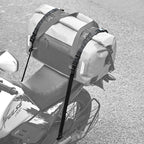 QUICK RELEASE BUNGEE TIE DOWN STRAPS 2