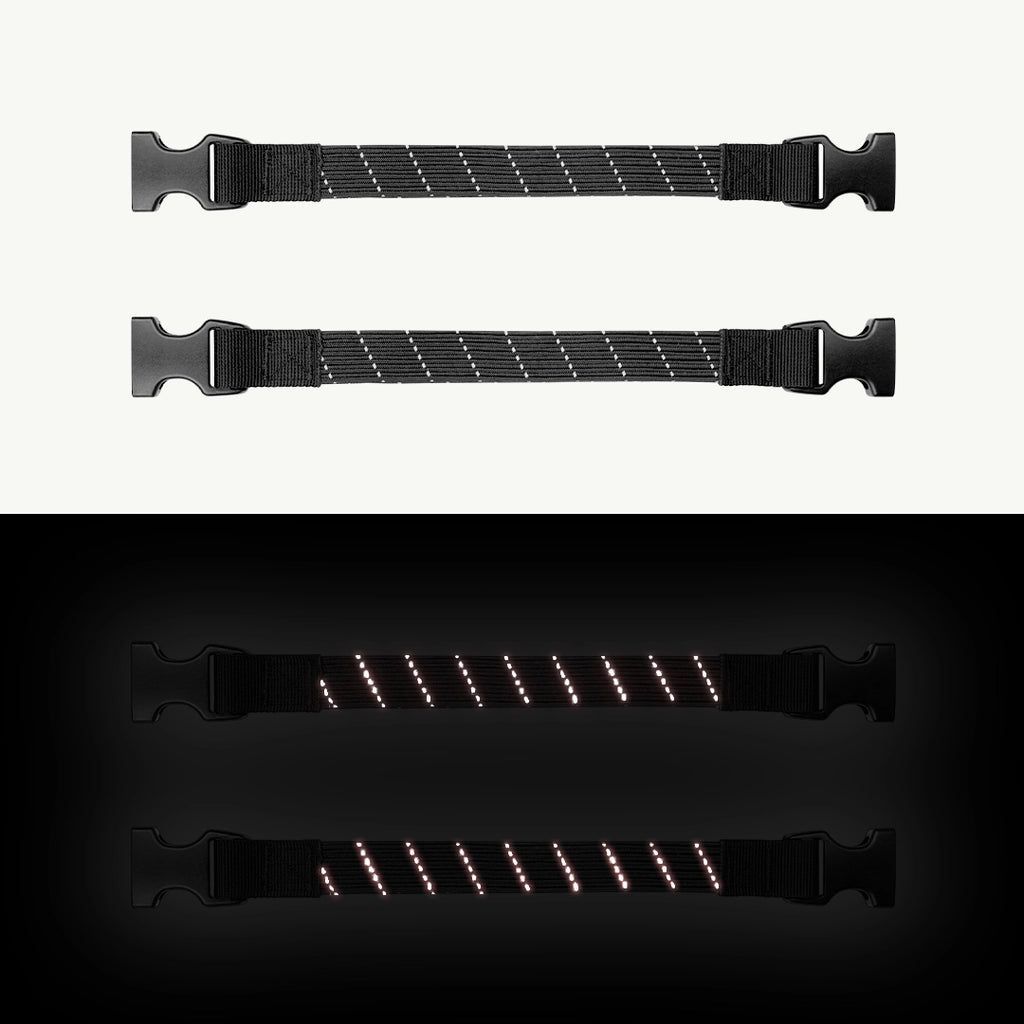 QUICK RELEASE BUNGEE TIE DOWN STRAPS 4
