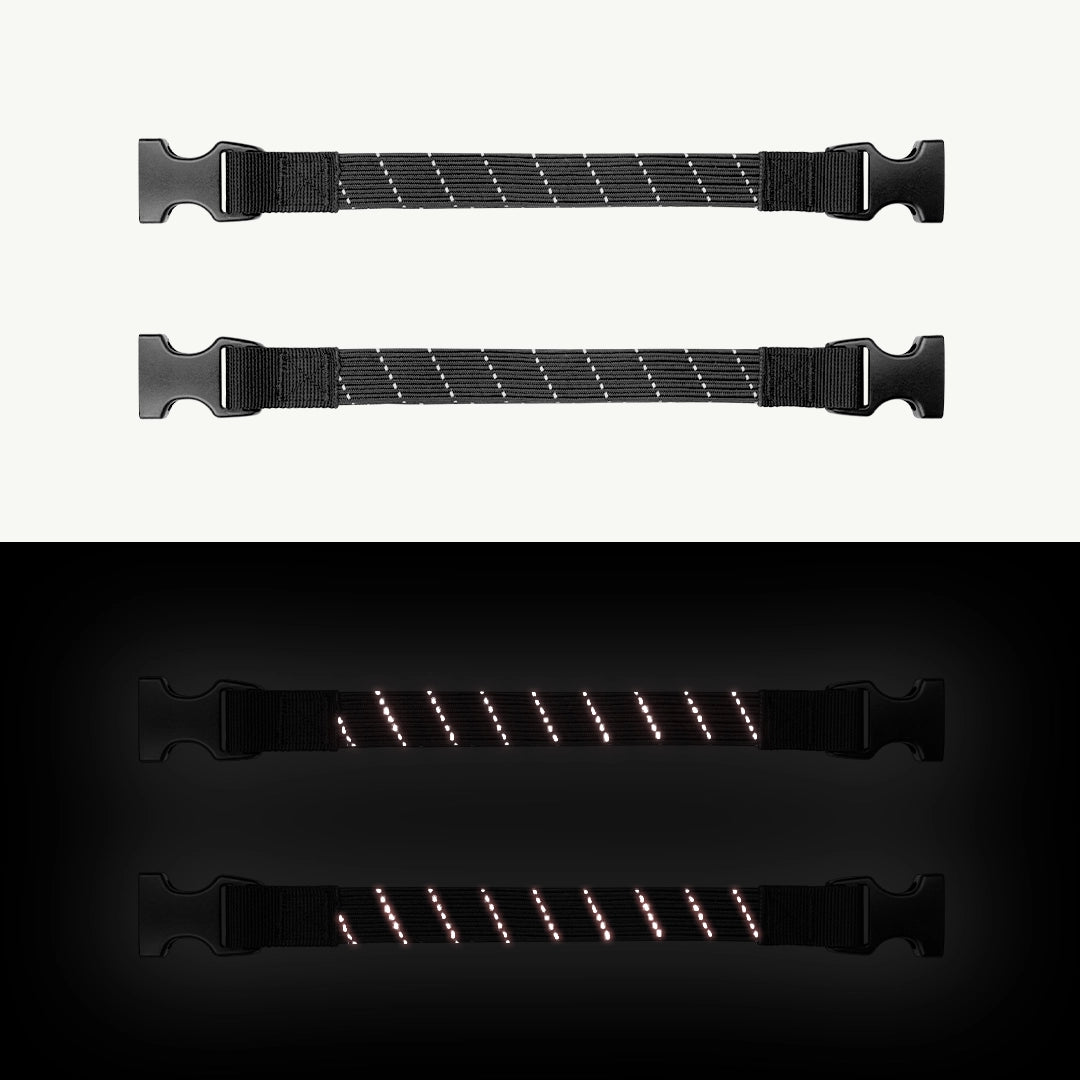 QUICK RELEASE BUNGEE TIE DOWN STRAPS 4