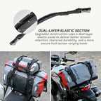 QUICK RELEASE BUNGEE TIE DOWN STRAPS 5