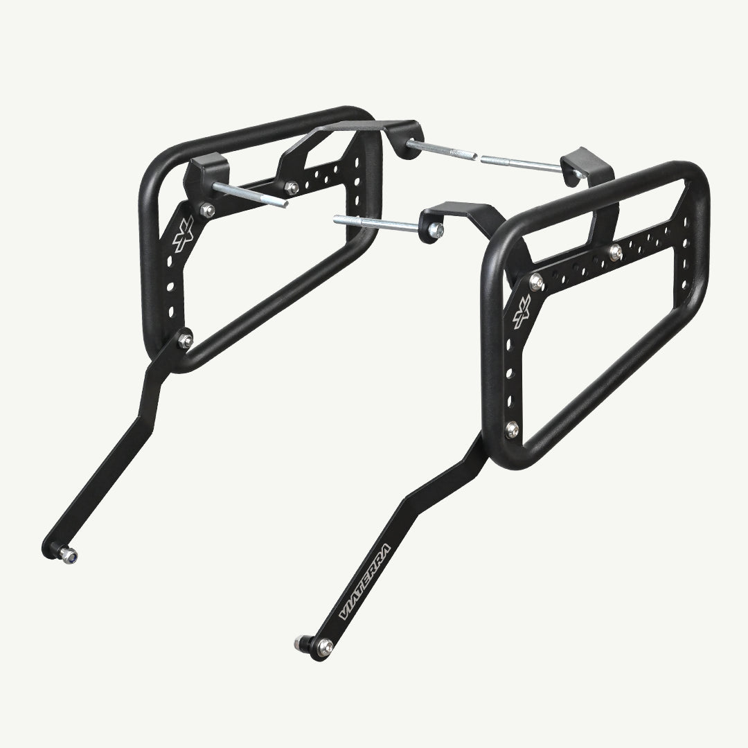 SADDLEBAG RACK – Royal Enfield Himalayan 450 - 1