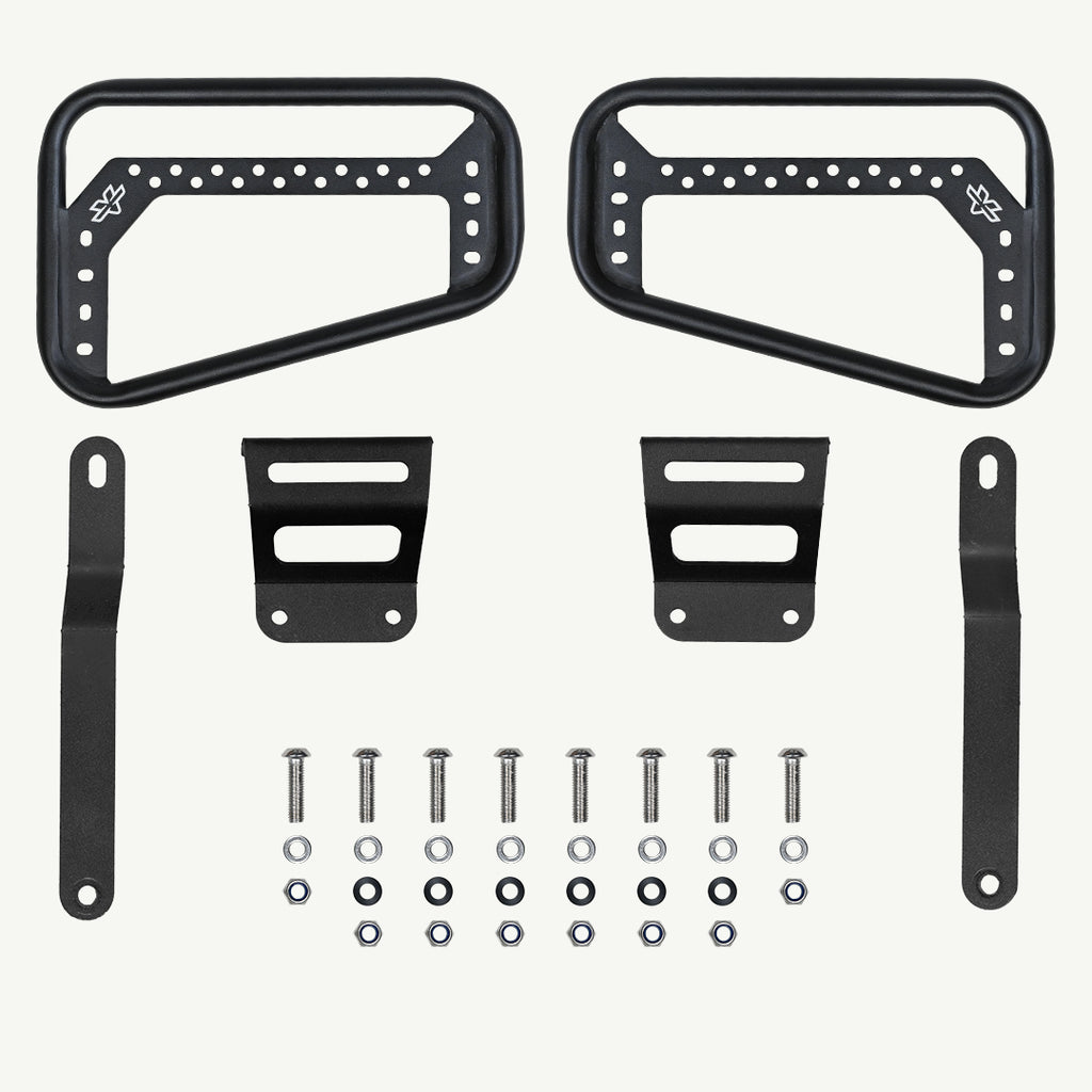 Royal Enfield BEAR 650 Saddlebag Rack