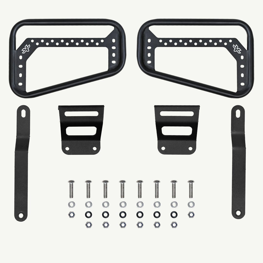 Royal Enfield BEAR 650 Saddlebag Rack