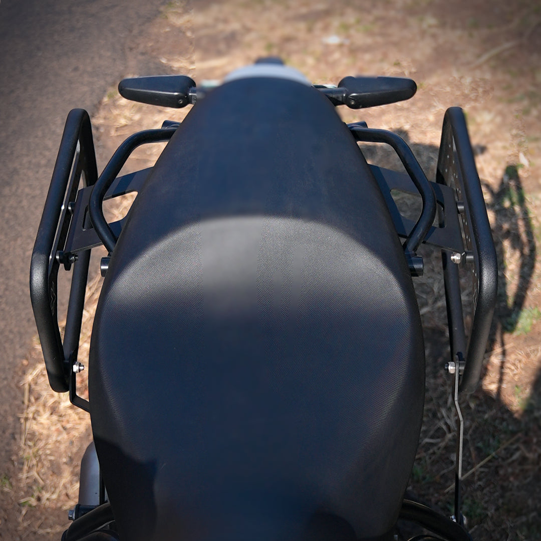 SADDLEBAG RACK – Royal Enfield Guerrilla 450- 12