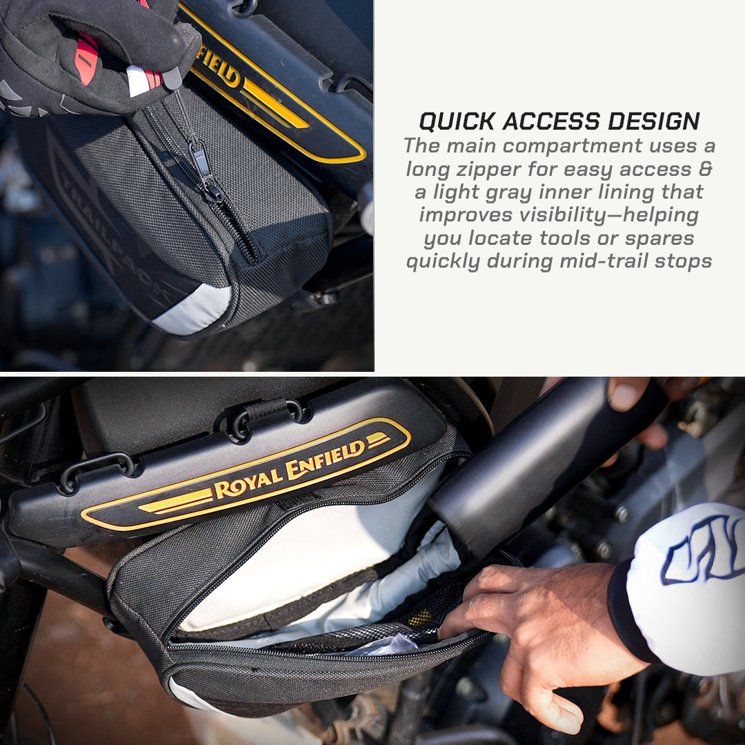 RE HIMALAYAN 450 TRAILPACK LITE