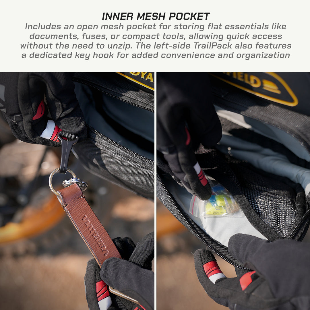 RE HIMALAYAN 450 TRAILPACK LITE