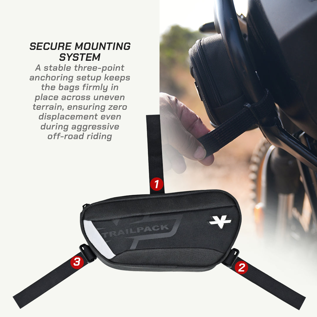 RE HIMALAYAN 450 TRAILPACK LITE