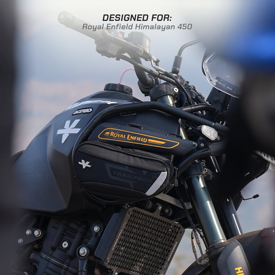 RE HIMALAYAN 450 TRAILPACK LITE