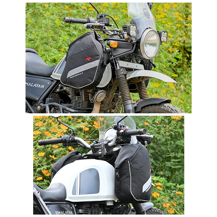 ROYAL ENFIELD HIMALAYAN TRAILPACK ViaTerra Gear