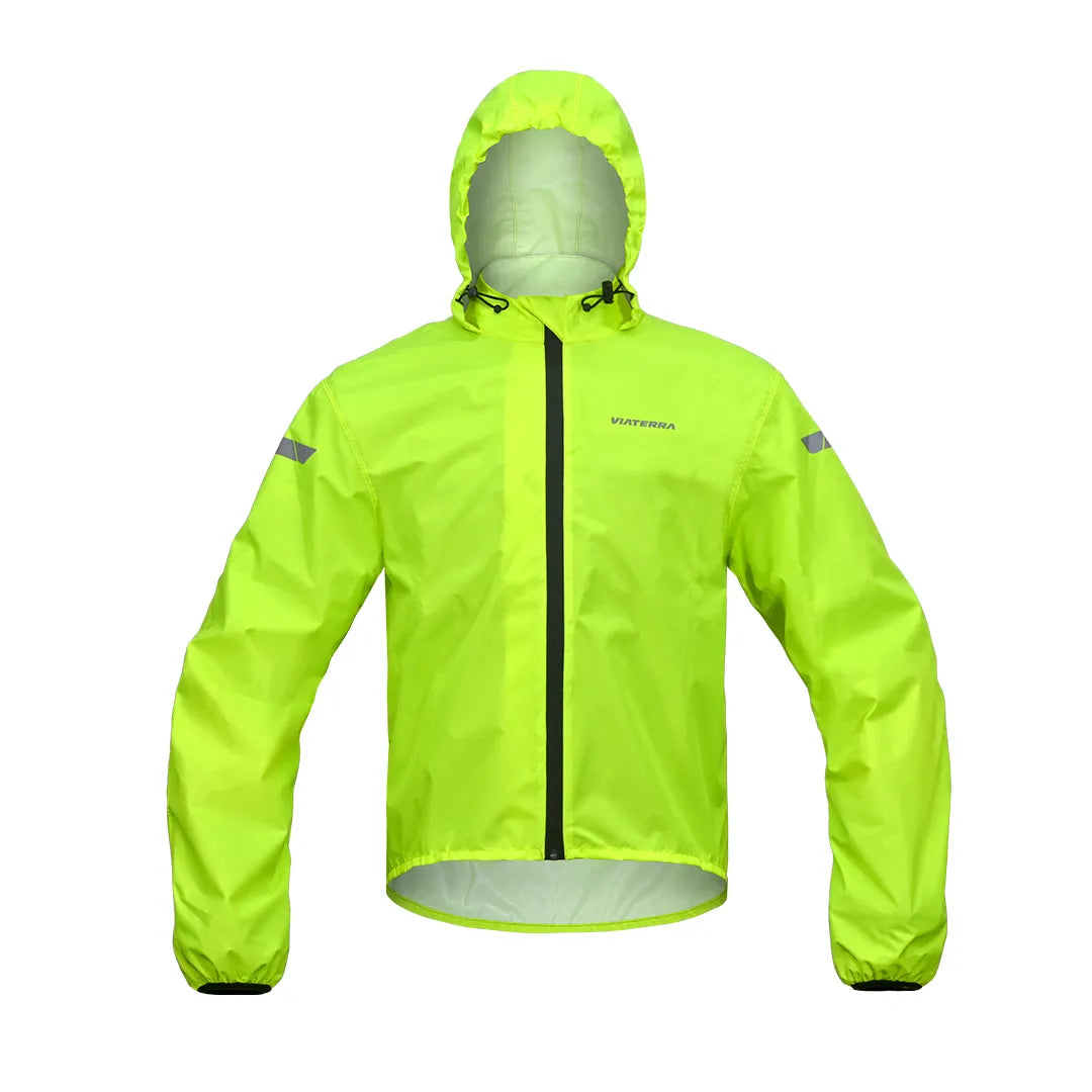 ViaTerra B100 Motorcycle Rain Jacket ViaTerra Gear