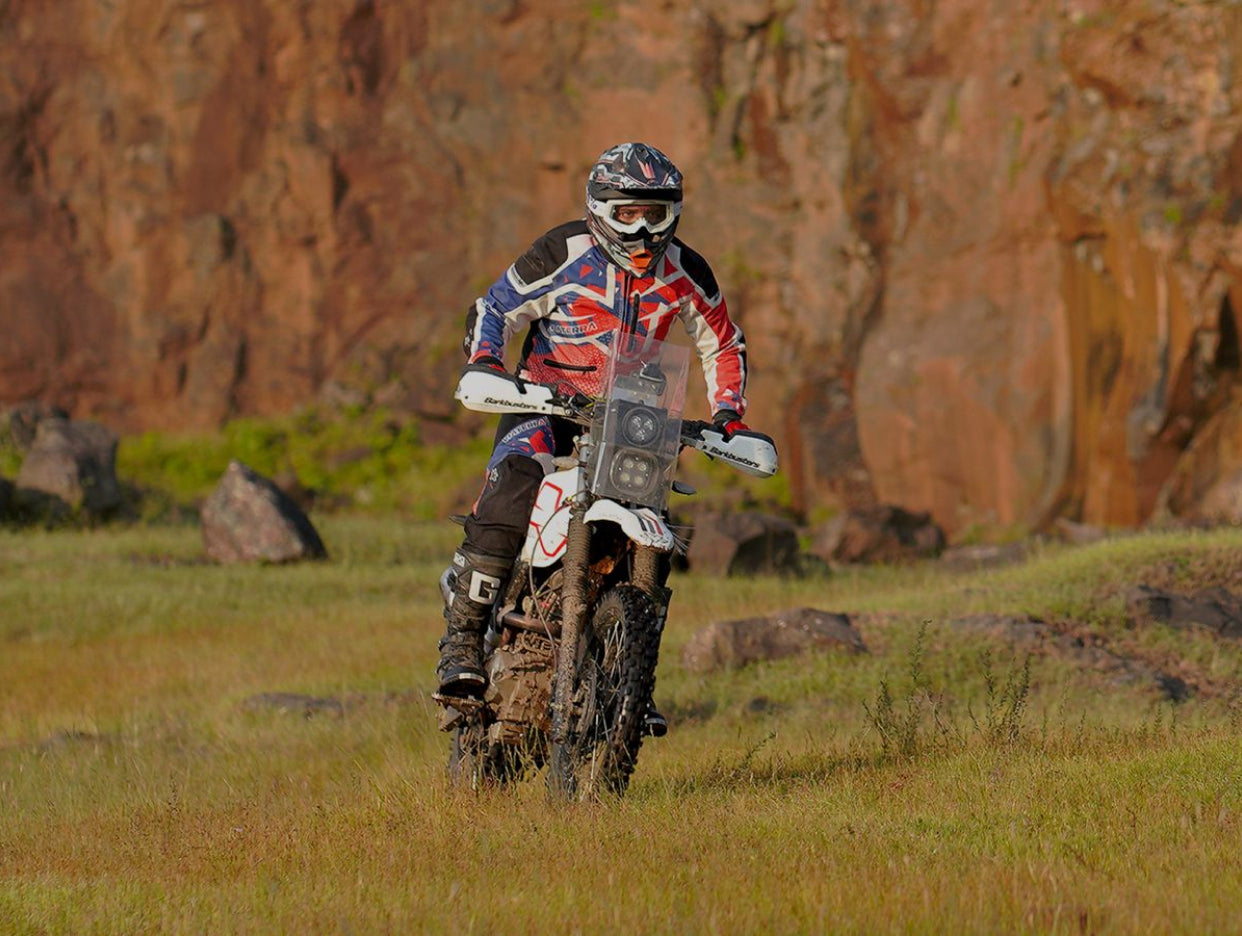 Motorbike Luggage NZ