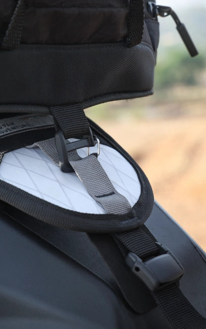 Reinforced Rear Latch