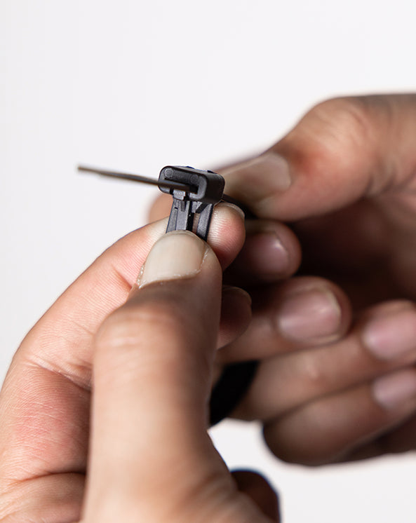 Reusable Zip Ties Essential Cable Ties