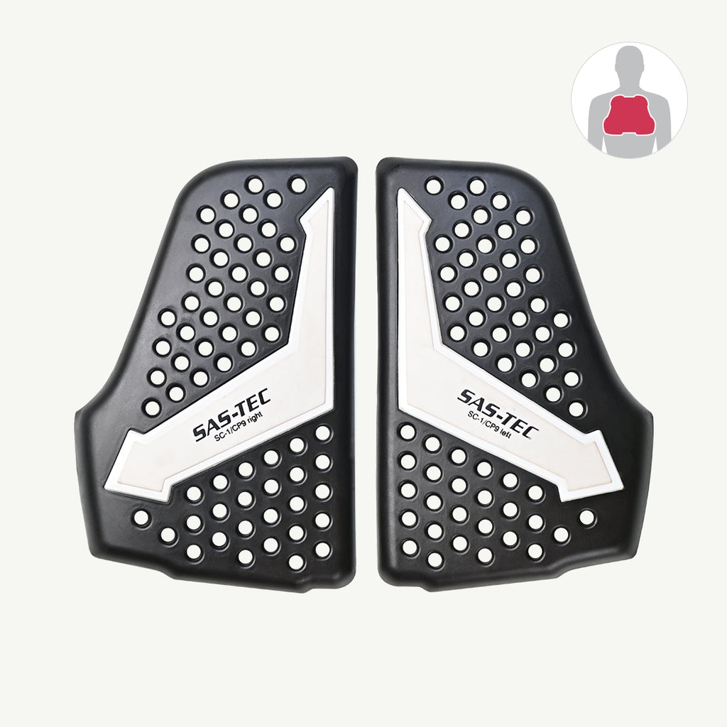 SAS-TEC CHEST ARMOUR (CE LEVEL 2)