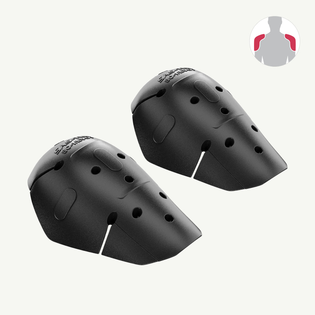 SASTEC 	SC-1/EVO1 Shoulder Armour Set - Level 2