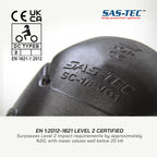SASTEC 	SC-1/EVO1 Shoulder Armour Set - Level 2