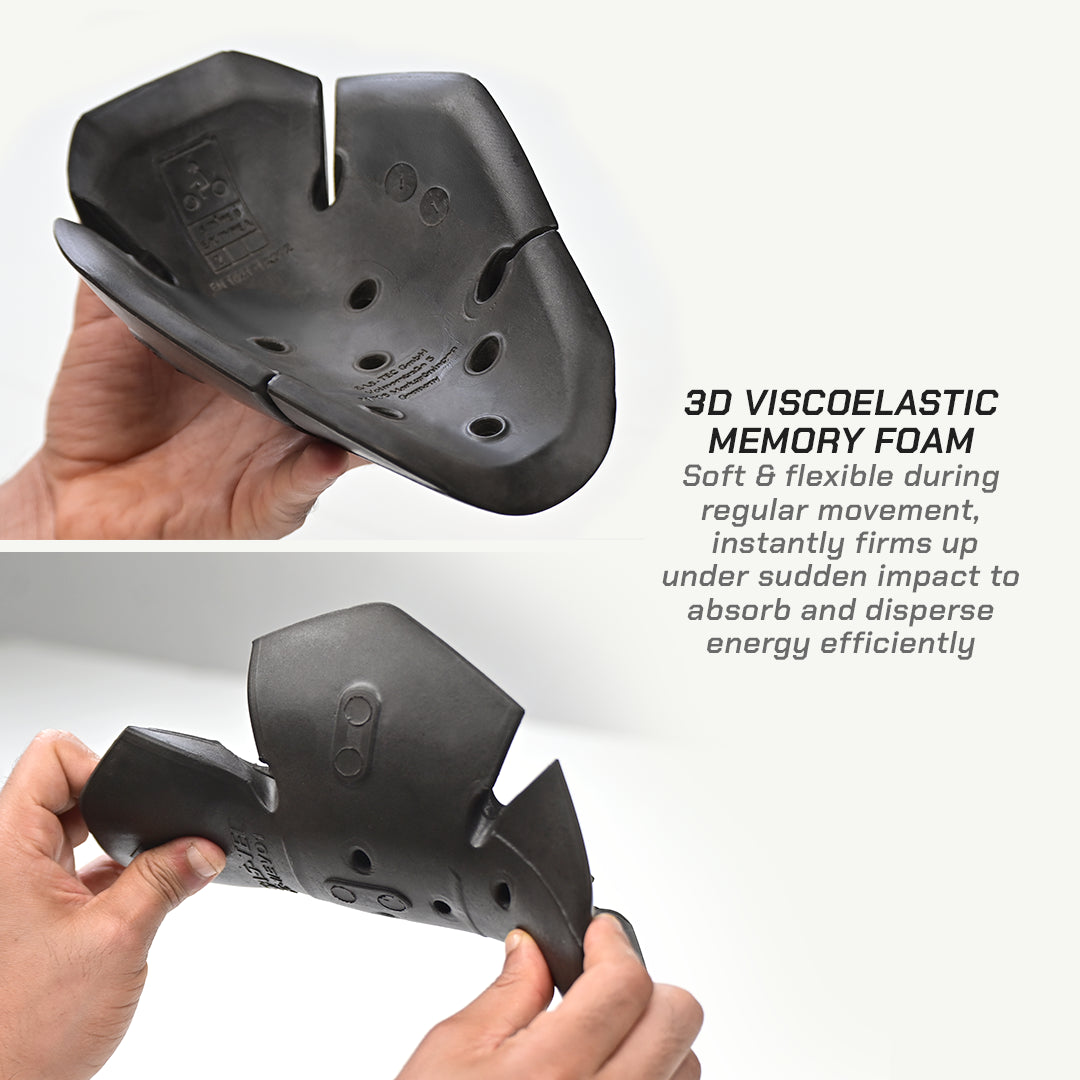 SASTEC 	SC-1/EVO1 Shoulder Armour Set - Level 2