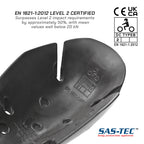 SASTEC 	SC-1/EVO2 Elbow Armour Set - Level 2